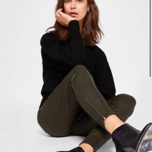 Ted Baker Olive Green Women Jeans